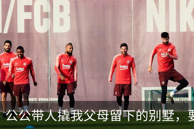 公公带人撬我父母留下的别墅，要卖1500万给小姑子还赌债，我掏出手机报了警，顺便叫来一大群记者